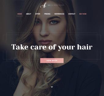 Hairdresser